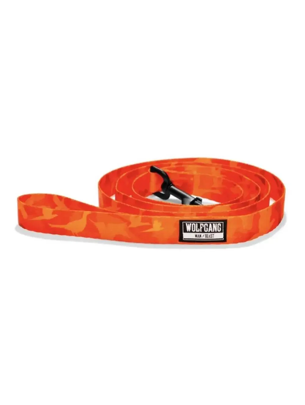 (RG) Wolfgang Man & Beast BirdDog Dog Leash Heavy-Duty Polyester 1in x 6ft NWT
